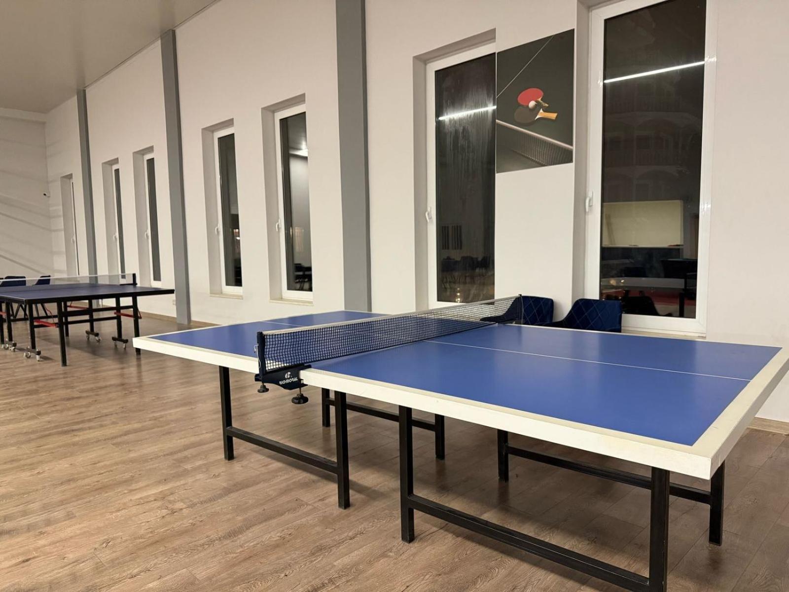 Hotel Demokracia Fushe-Arrez Dış mekan fotoğraf